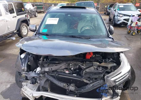 2020 Acura Rdx Technology Package from USA, damaged, VIN 5J8TC2H50LL021287